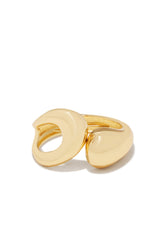 Armina Statement Bracelet - Gold