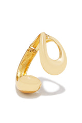 Armina Statement Bracelet - Gold