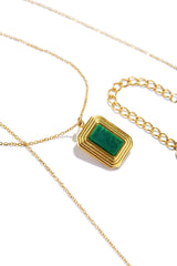 Gwen Necklace - Gold