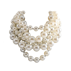 Pre Order: Bohemian Handmade Beaded Multilayer Pearl Necklace