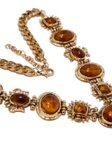 Helayna Statement Necklace - Gold