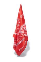 Amirah Multipurpose Scarf - Red