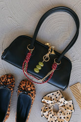 Alondra Shoulder Handbag - Black