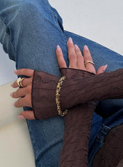 Two Sides Bracelet Gold