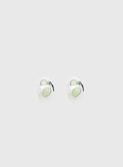 Zenaide Earrings Silver
