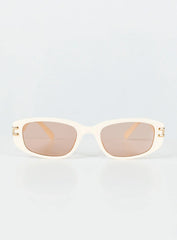 Brunz Sunglasses Beige