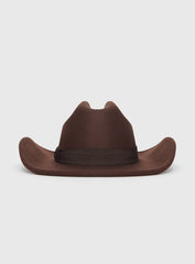 Snowmass Cowboy Hat Chocolate