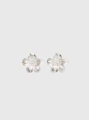Posie Earrings Silver