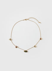 Endless Summers Necklace Gold
