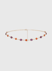 Forestier Gem Belt Gold / Multi