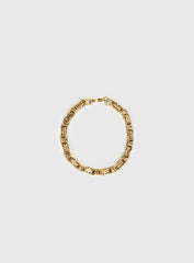 Two Sides Bracelet Gold