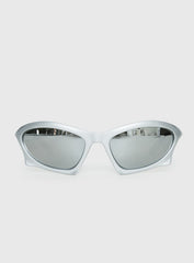 Feeling Alive Sunglasses Silver