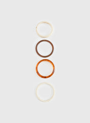 Attlee Resin Cuff Pack Multi