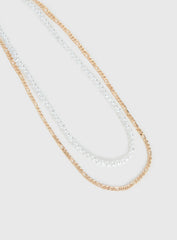 Candy Clouds Necklace Multi