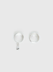 Summers Over Ring Set Silver