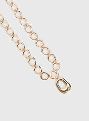 Leam Necklace Pack Gold