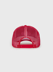 Ciao Trucker Hat Red/Pink