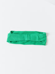 The Juney Headband Primary Green