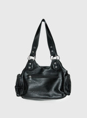 Do Not Disturb Bag Black