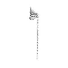 Long Elf Ear Clip
