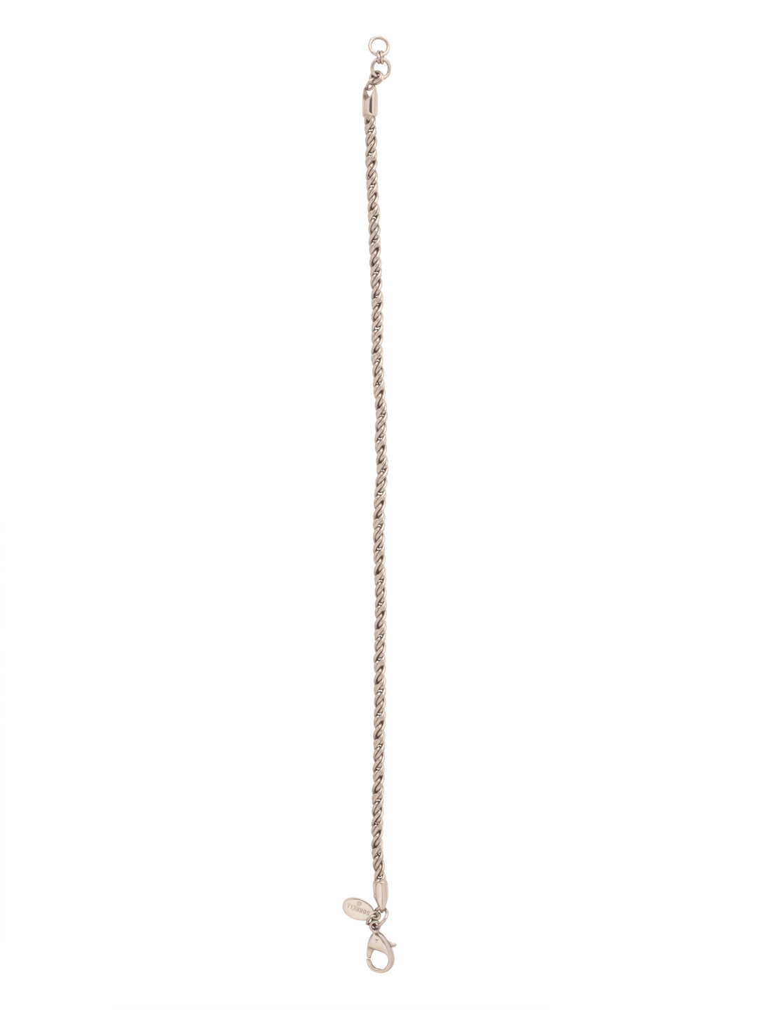 Rope Chain Anklet - AFM1PDMTL
