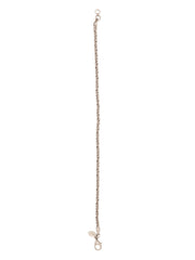 Rope Chain Anklet - AFM1PDMTL