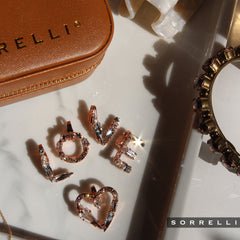 Crystal Charm 'O' Charm Other Accessory - CES20RGCRY