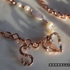 Crystal Charm 'S' Charm Other Accessory - CES24RGCRY
