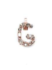 Crystal Charm 'G' Charm Other Accessory - CES12RGCRY