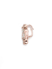 Crystal Charm 'M' Charm Other Accessory - CES18RGCRY