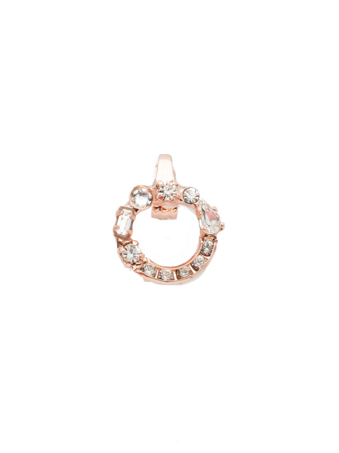 Crystal Charm 'O' Charm Other Accessory - CES20RGCRY