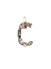 Crystal Charm 'C' Charm Other Accessory - CES8RGCRY