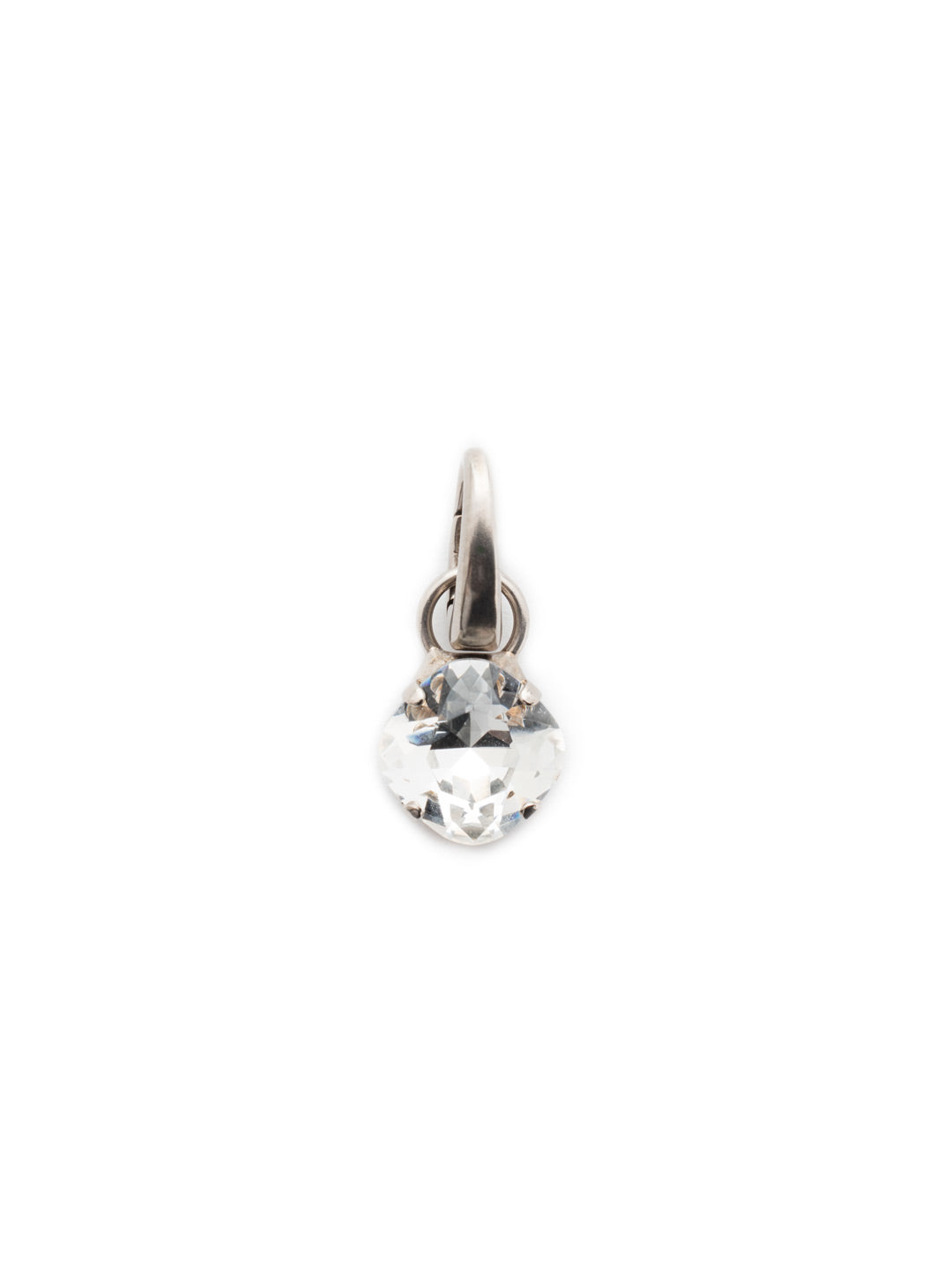 April Birthstone Crystal Charm - CEU1ASCRY