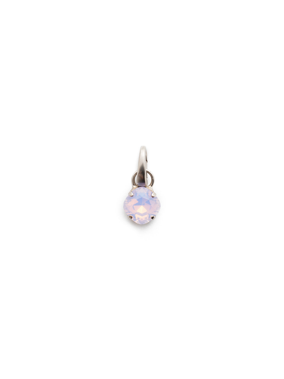 October Birthstone Rosewater Charm - CEU1ASROW