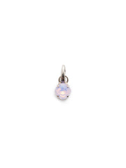 October Birthstone Rosewater Charm - CEU1ASROW