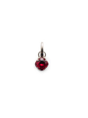 July Birthstone Siam Charm - CEU1ASSI