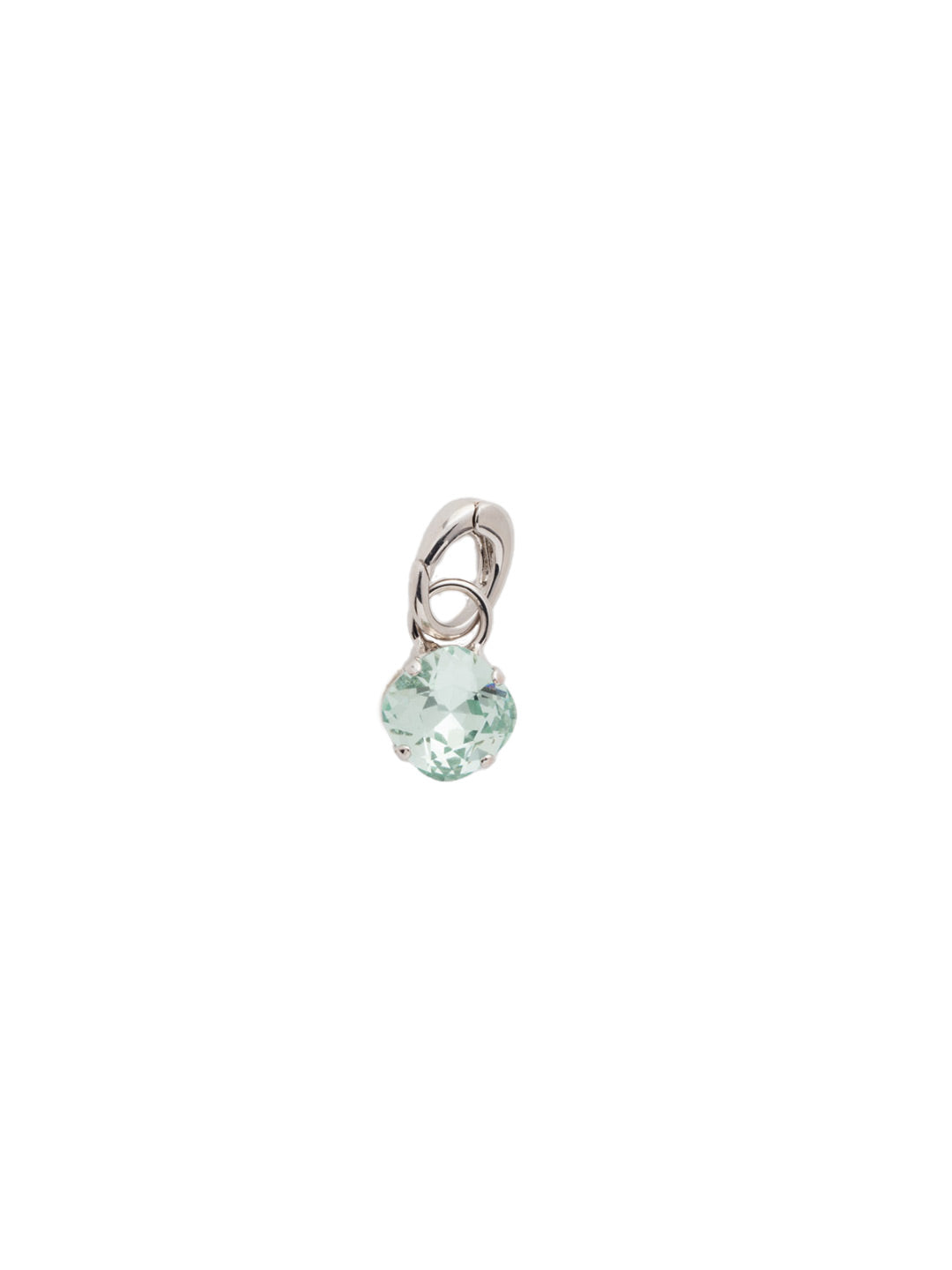 August Birthstone Mint Charm - CEU1RHMIN