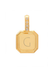 G Initial Charm - CFR16BGCRY