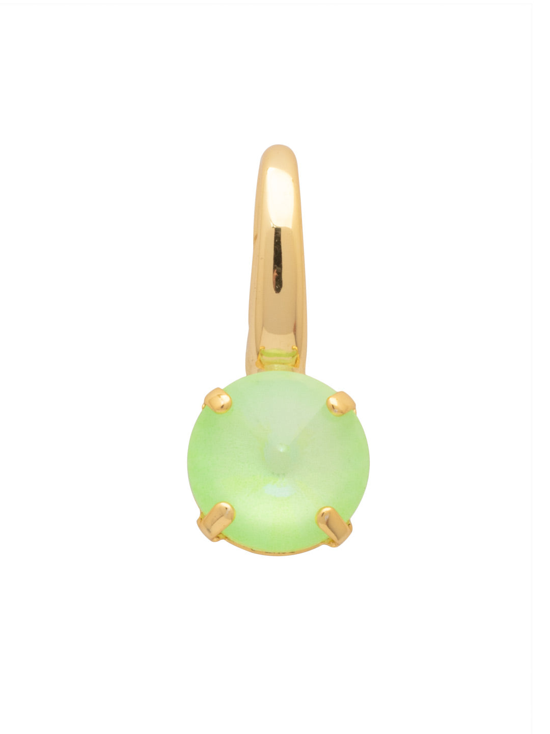 London Crystal Charm - CFZ12BGLGD