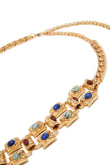 Shiloh Pendant Chain Belt - Gold
