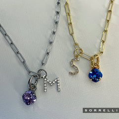 June Birthstone Violet Charm - CEU1RHVI