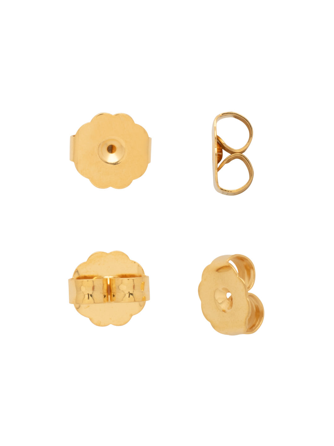 Monster Earring Backs (4 Pack) - MBLG1BG