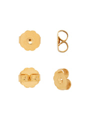 Monster Earring Backs (4 Pack) - MBLG1BG