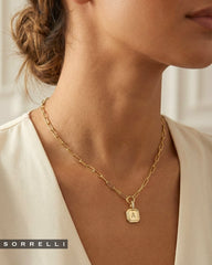 S Initial Charm - CFR28BGCRY