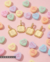 B Initial Charm - CFR11BGCRY