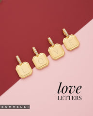 V Initial Charm - CFR31BGCRY