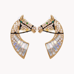 Abiba - Earrings