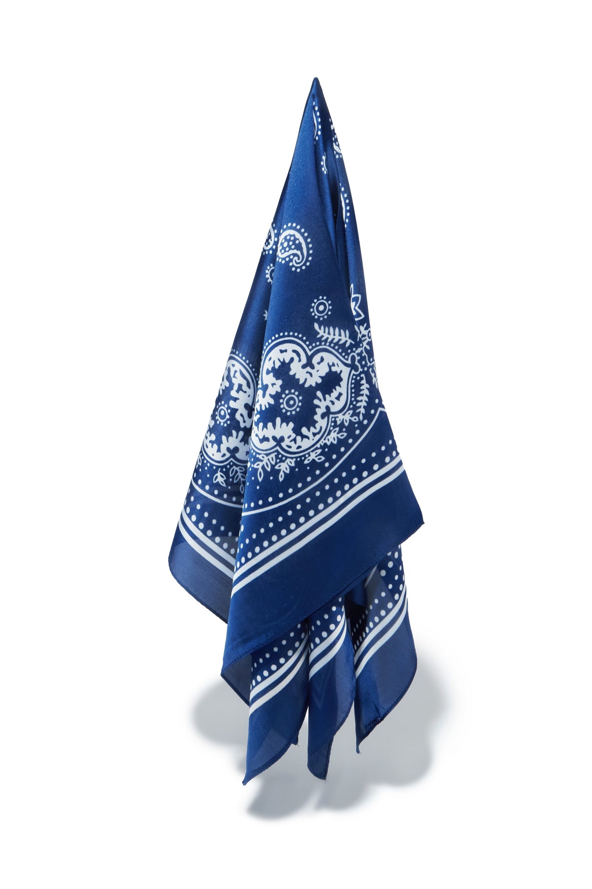 Amirah Multipurpose Scarf - Navy