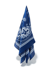Amirah Multipurpose Scarf - Navy