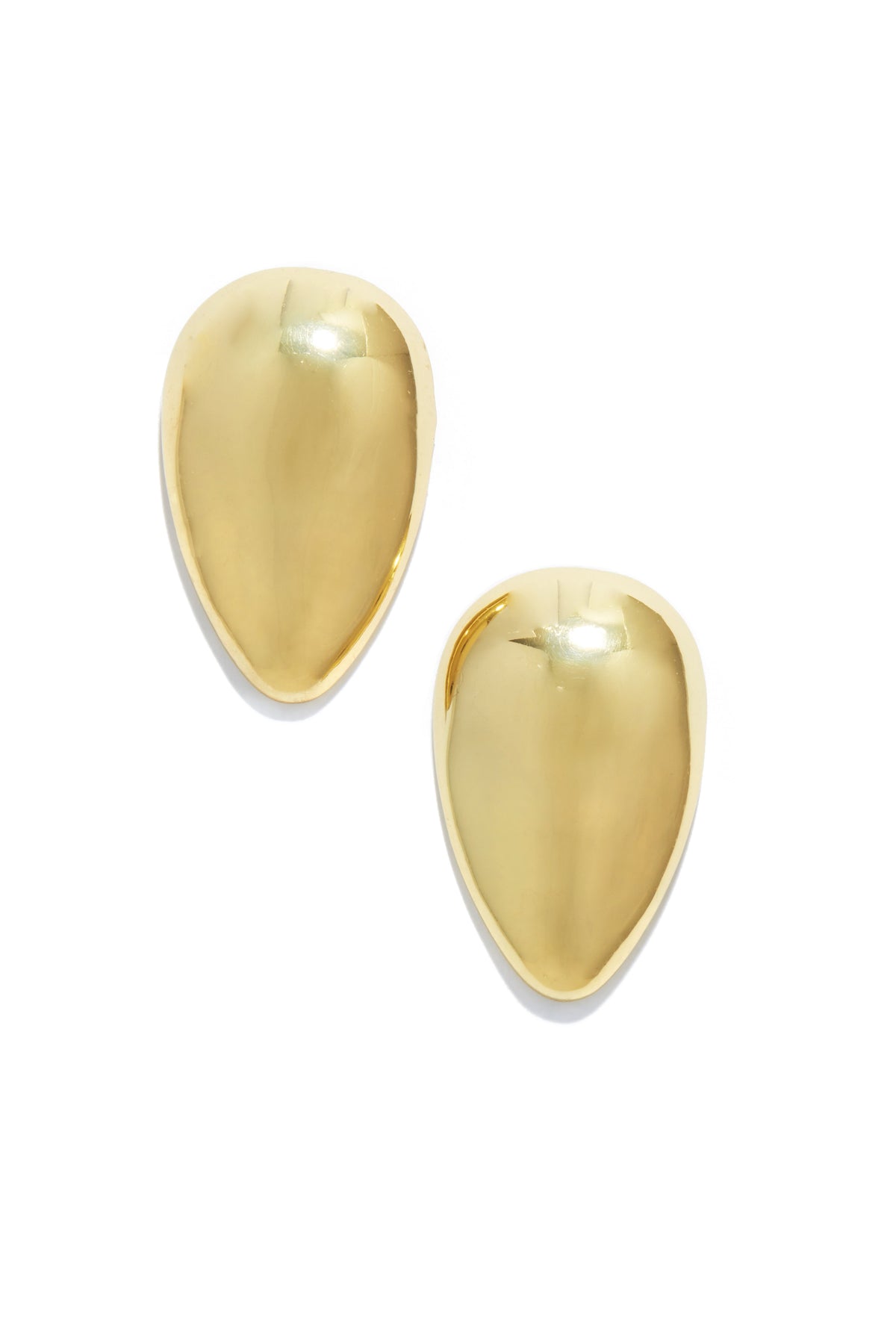 Seira Statement Earring - Gold